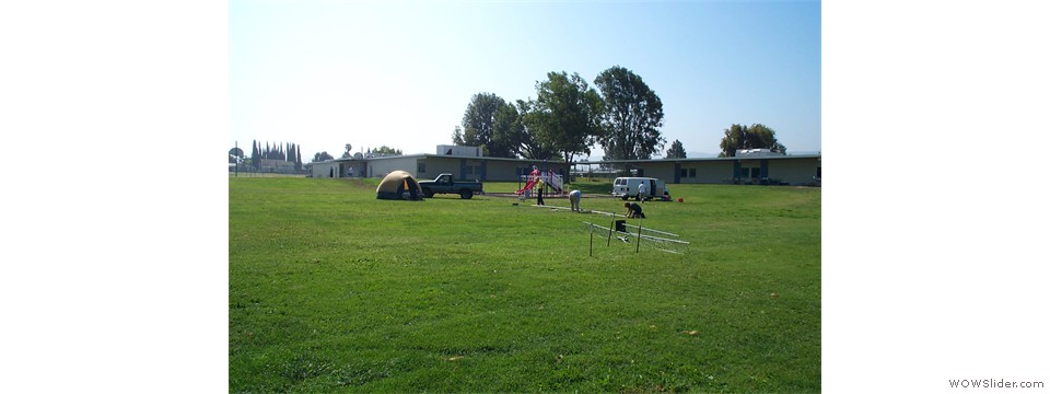 Field Day 2003